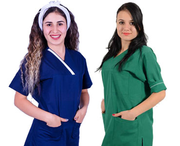 Scrubs - Staj Kıyafeti